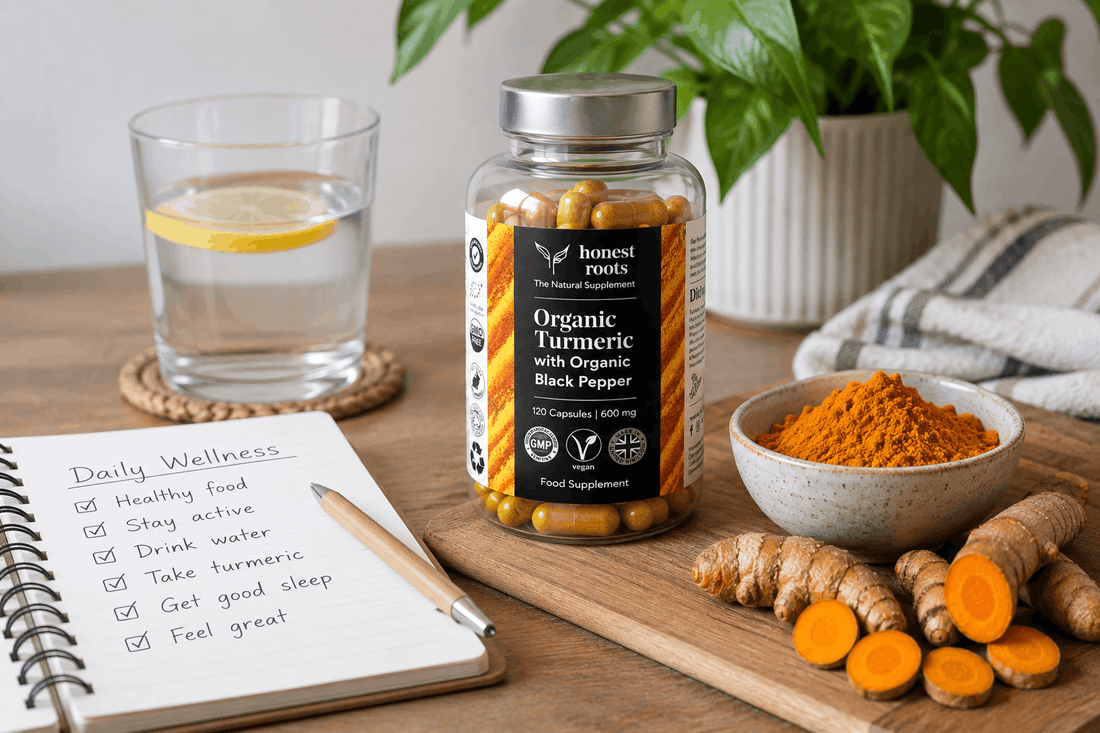 How Much Turmeric Should You Take a Day? Turmeric Dosage Guide