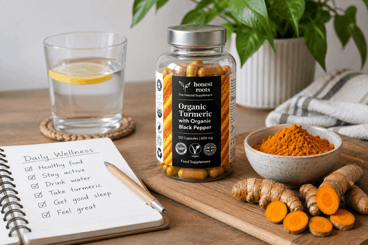 How Much Turmeric Should You Take a Day? Turmeric Dosage Guide
