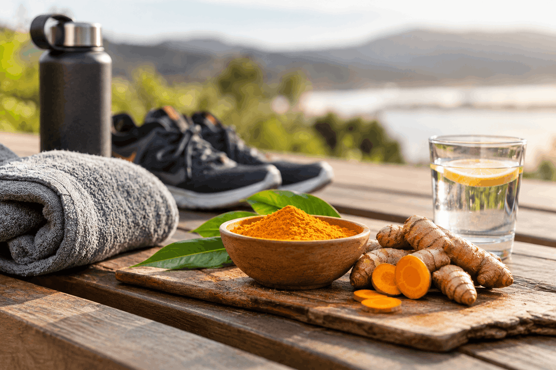 Turmeric for Active Lifestyles and Recovery: What You Should Know