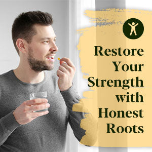 Organic Turmeric with Black Pepper - 120 Capsules